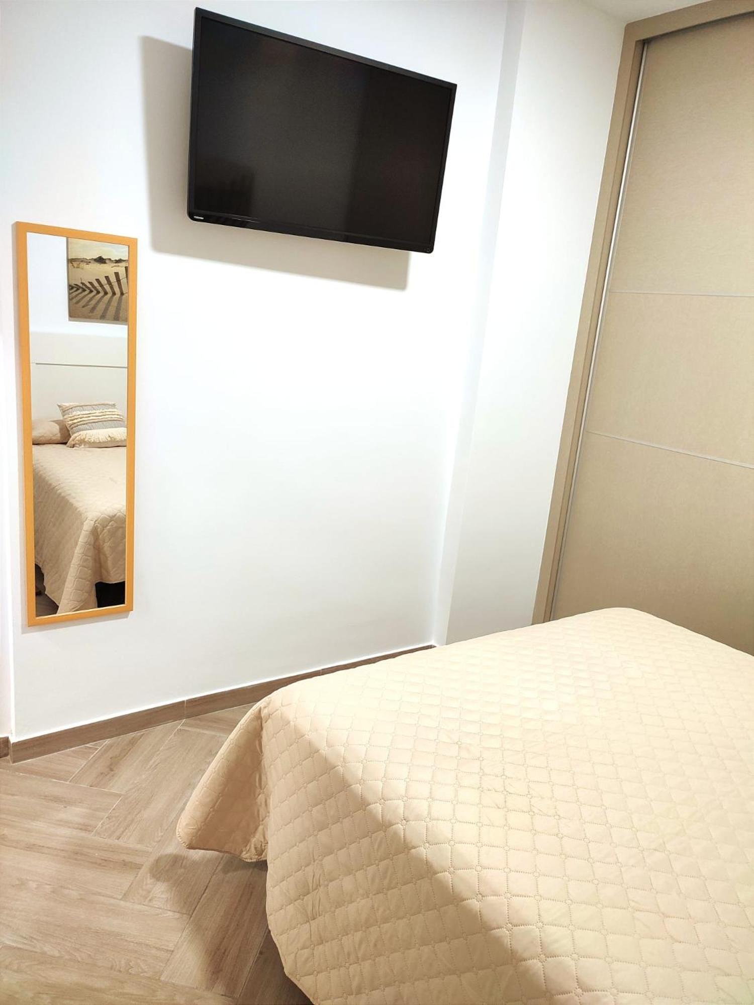 "Llegamos A Casa" Malaga Apartamento Dış mekan fotoğraf